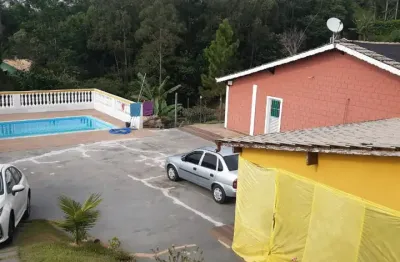 Chácara / sítio com 2 quartos à venda na Avenida Dinhah de Barros, 33, Caioçara, Jarinu