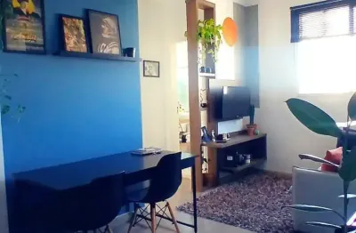 Apartamento com 2 quartos à venda na Avenida Reserva do Japy, 165, Recanto Quarto Centenário, Jundiaí