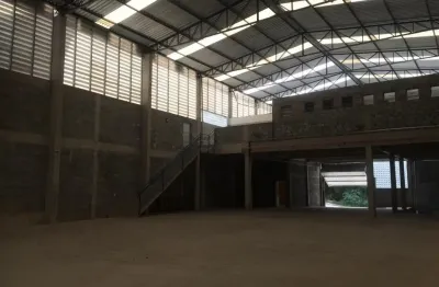 Barracão / Galpão / Depósito para alugar na Estrada dos Romeiros, 22, Recanto Sombra do Ipê, Santana de Parnaíba