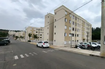 Apartamento com 2 quartos à venda na Avenida Itália, 551, Monte Serrat, Itupeva
