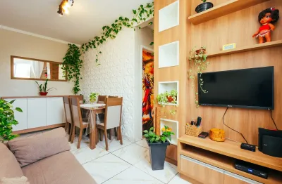 Apartamento com 2 quartos à venda na Avenida Reynaldo de Porcari, 1385, Medeiros, Jundiaí
