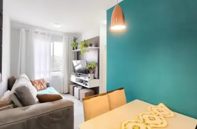 Apartamento com 2 quartos à venda na Rua César Henrique Favarin, 70, Residencial Santa Giovana, Jundiaí