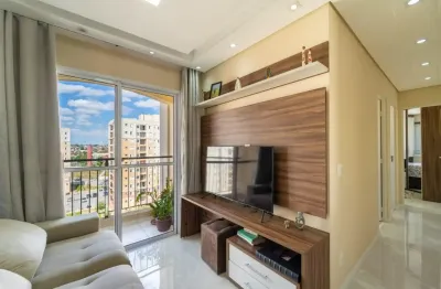 Apartamento com 2 quartos à venda na Avenida Bento do Amaral Gurgel, 2300, Vila Nambi, Jundiaí