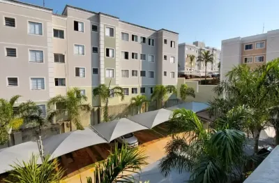 Apartamento com 2 quartos à venda na Avenida Antônio Pincinato, 111, Recanto Quarto Centenário, Jundiaí