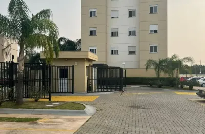 Apartamento com 2 quartos à venda na Rua Roberto Carlos Dias, 80, Residencial Santa Giovana, Jundiaí
