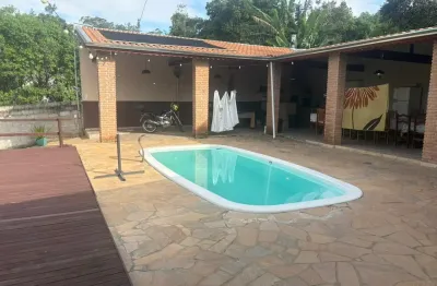 Chácara / sítio com 3 quartos à venda na Avenida Dinhah de Barros, Caioçara, Jarinu