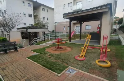 Apartamento com 2 quartos à venda na Rua Margarida Ferrari Scarpinelli, 663, Engordadouro, Jundiaí