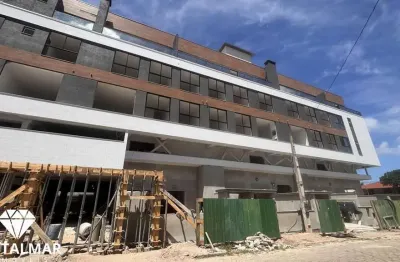 Apartamento com 2 quartos à venda na rua marmeleiro, 149, canto grande, bombinhas, 76 m2 por r$ 1.380.000