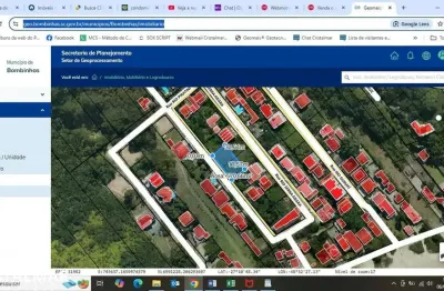 EXCELENTE TERRENO a 100 metros da praia CANTINHO DO ZIMBROS.