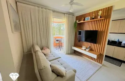 Apartamento com 2 quartos à venda na Rua Baleia Jubarte, 386, Zé Amândio, Bombinhas
