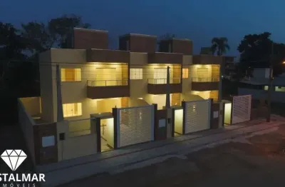 Sobrado | 2 dormitórios | próximo ao mar | pronto para morar