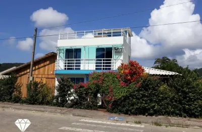 Casa com 3 quartos à venda na Rua João de Barro, 939, Bombas, Bombinhas