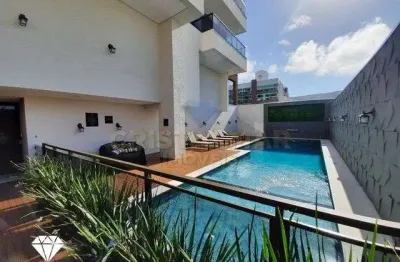 Finamente mobiliado e decorado, apartamento 2° piso, piscina, área de festa.