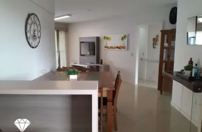 3 dorm, 105m² privativos , centro bombinhas,  70 mts da praia