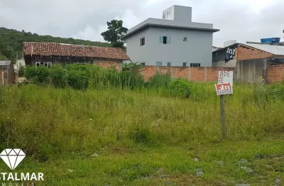 Terreno à venda na Rua Estaladeira, 368, Bombas, Bombinhas