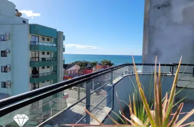 Cobertura com vista para o mar 5 dormitóiros bombas