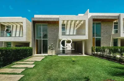 Duplex alto padrão 3 suítes à venda, 186 m² - lagoa redonda - fortaleza/ce