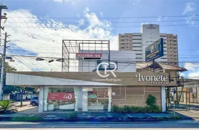 Prédio corporativo com 2 andares para alugar por r$ 4.562/mês - fortaleza/ce