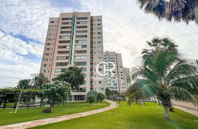 Apartamento com 3 suítes mais dce, lazer completo, ótima localização à venda - cambeba - fortaleza/ce