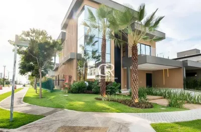 Duplex Auto Padrão, de esquina com 4 Suítes à venda, 291 m² - Bairro Cidade Alpha - Eusébio/CE
