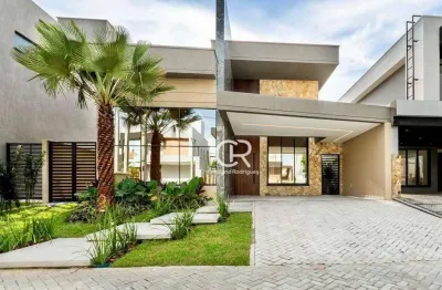 Casa plana com 3 suítes com varanda gourmet e piscina à venda - Cidade Alpha - Eusébio/CE