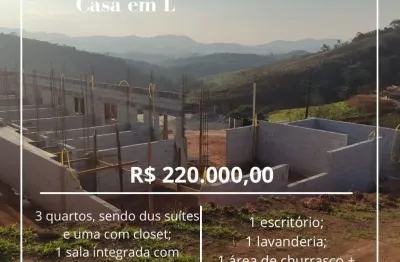 Chácara / sítio com 3 quartos à venda na Avenida Presidente Dutra, 0, Cidade Nova Arujá, Arujá