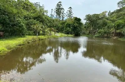 Vende-se terreno em área rural de igaratá - ideal para chácaras