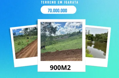 Terreno à venda no Boa Vista, Igaratá 