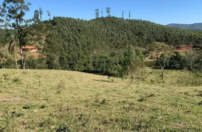 Vende-se terreno com excelente topografia para construção de chacara