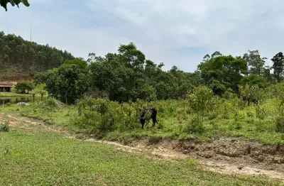 Terreno localizado em igaratá com vista perfeita para natureza