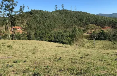 Terreno á venda com ótima topografia para construção de chacara