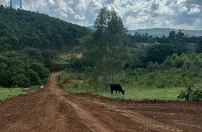 Vende-se terreno em ótima localização para chácaras - 600m²