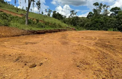 Vende-se terreno em área rural com ótima localização por igarata