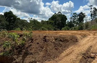 Vende-se terreno em excelente localização para chácaras - de 600m² a 1000m²