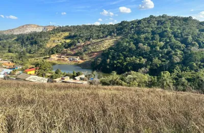 Terreno à venda na Avenida dos Expedicionários, Vila Flora Regina, Arujá