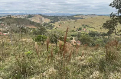 Vende-se terreno com ótima topografia e vista panorâmica para área verde