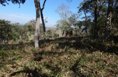 Vende-se lote para construção de chácara com linda vista panorâmica