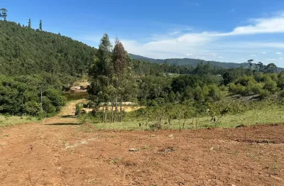 Terreno á venda em área rural, apenas 6km do centrinho do bairro do boa vista