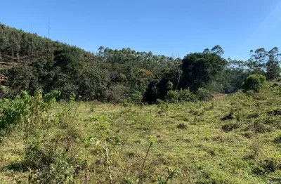 Vende-se lote para chácara com ótima topografia liberado para construção em área rural