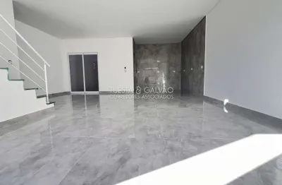 Casa em condomínio fechado com 3 quartos à venda na rua professor josé maurício higgins, 2815, boqueirão, curitiba, 125 m2 por r$ 750.000