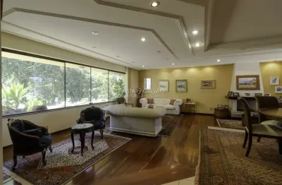 Casa com 4 quartos à venda na rua paulo graeser sobrinho, 861, mercês, curitiba, 421 m2 por r$ 2.189.000