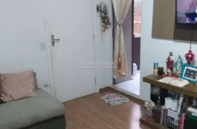 Apartamento com 2 quartos à venda no campo de santana, curitiba , 48 m2 por r$ 195.000