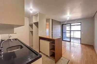 Apartamento com 1 quarto para alugar na rua padre giacomo cusmano, 177, campina do siqueira, curitiba, 40 m2 por r$ 2.850