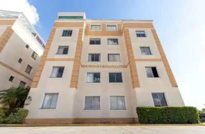Apartamento com 2 quartos para alugar na Rua Frei Gaspar da Madre de Deus, 926, Novo Mundo, Curitiba, 45 m2 por R$ 1.800