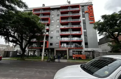 Apartamento com 1 quarto para alugar na rua francisco nunes, 715, rebouças, curitiba, 42 m2 por r$ 2.700