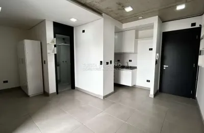 Apartamento com 1 quarto para alugar na rua francisco nunes, 715, rebouças, curitiba, 33 m2 por r$ 2.400