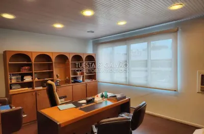 Sala comercial para alugar na rua xv de novembro, 2357, alto da rua xv, curitiba, 320 m2 por r$ 11.000