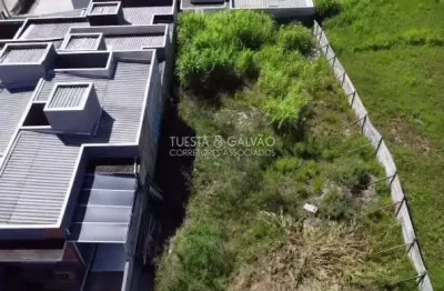 Terreno à venda na rua aparecida júlia dos santos ribeiro, 359, atuba, curitiba por r$ 350.000