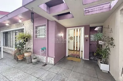 Casa com 4 quartos à venda na rua jaime veiga, 269, seminário, curitiba, 257 m2 por r$ 1.204.000