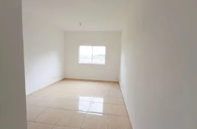 Apartamento com 2 quartos para alugar na rua rio tibagi, 06, roça grande, colombo, 46 m2 por r$ 1.050